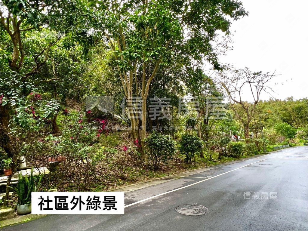 清靜隱居華廈房屋室內格局與周邊環境