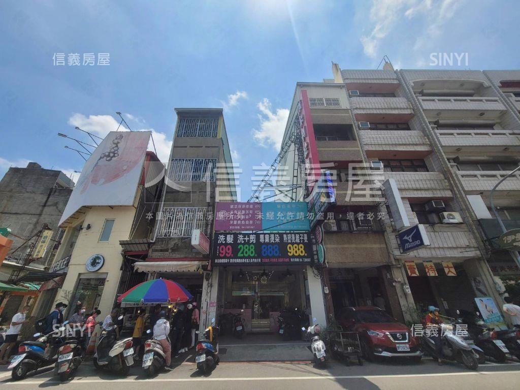 ㊣民族路大地坪金店房屋室內格局與周邊環境