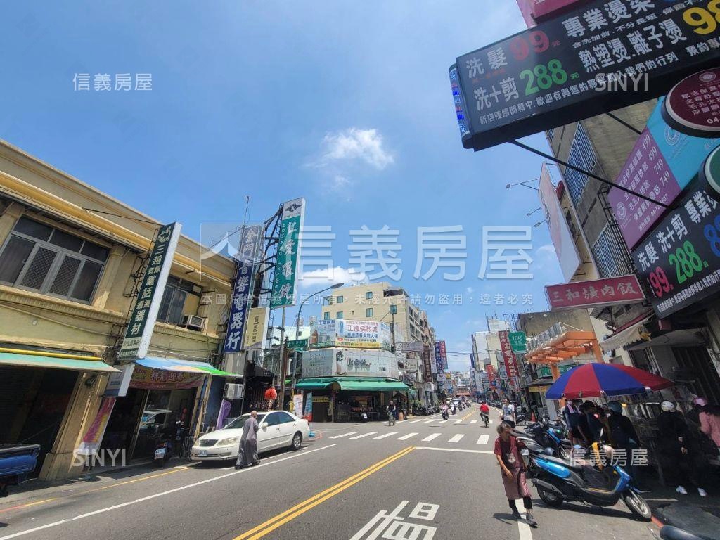 ㊣民族路大地坪金店房屋室內格局與周邊環境