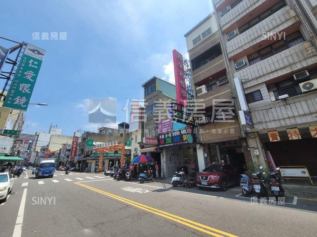 ㊣民族路大地坪金店房屋室內格局與周邊環境