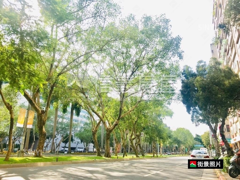 近忠孝復興站傳家美寧大戶房屋室內格局與周邊環境