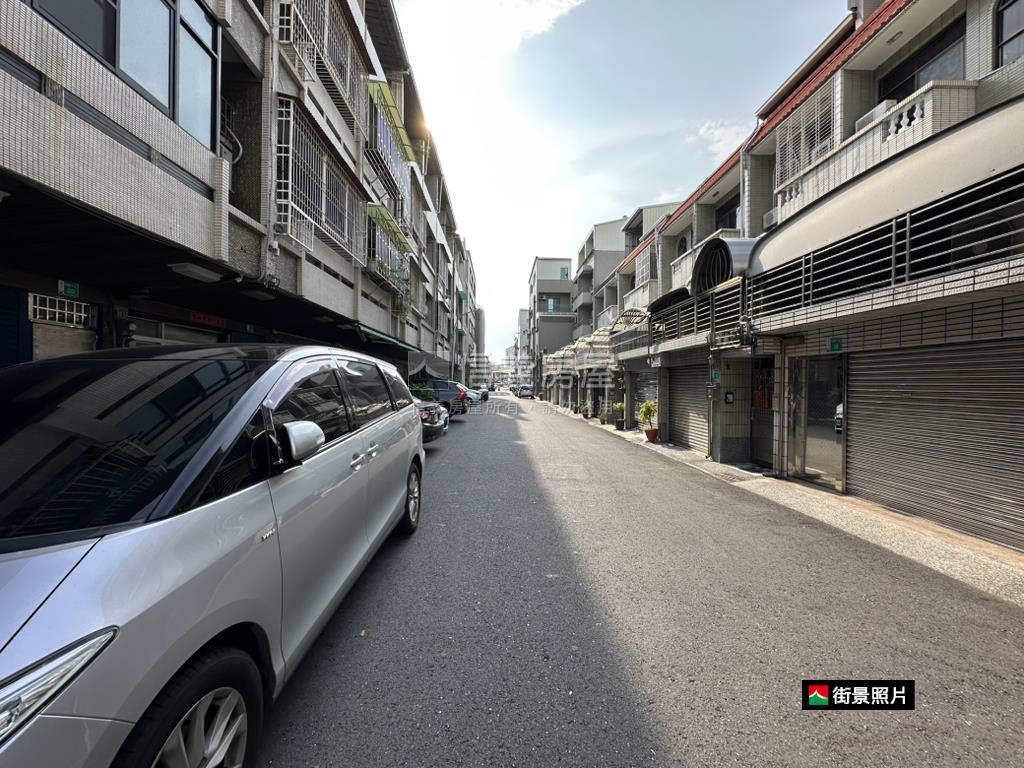東區｜崇義市場旁採光車墅房屋室內格局與周邊環境