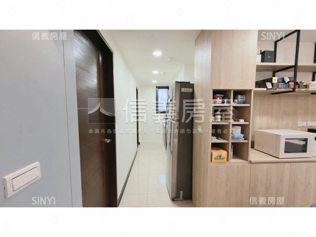 典藏幸福天光美三房房屋室內格局與周邊環境