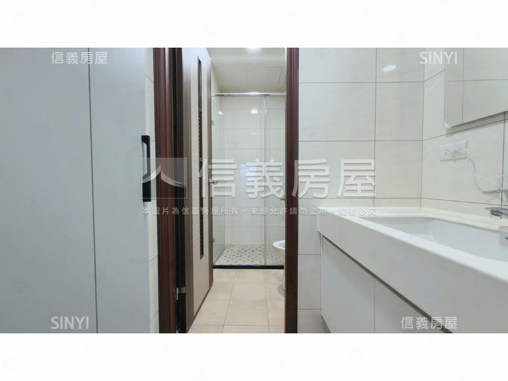 典藏幸福天光美三房房屋室內格局與周邊環境