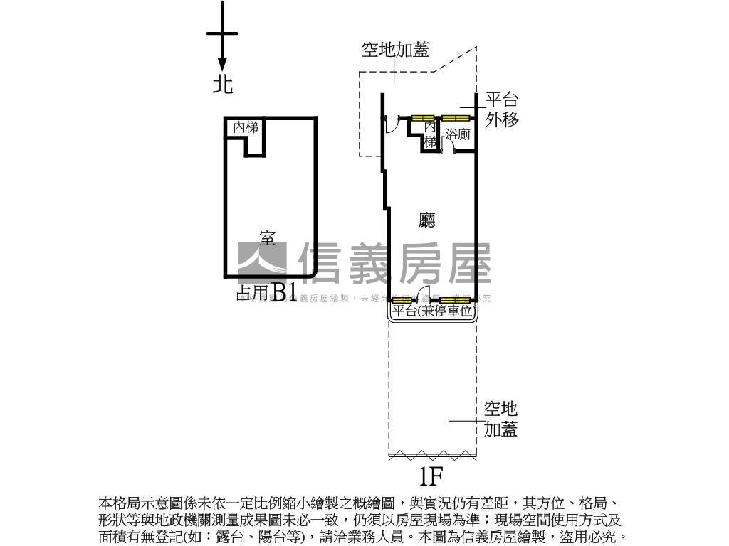 ♚吉林一樓美廈♚房屋室內格局與周邊環境