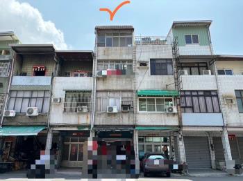 近前鎮高中捷運站正路透天