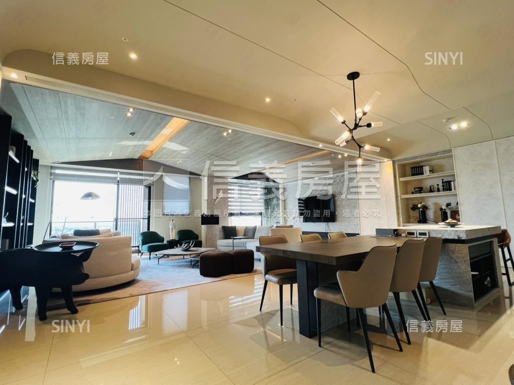 日光雲頂˙星海居房屋室內格局與周邊環境