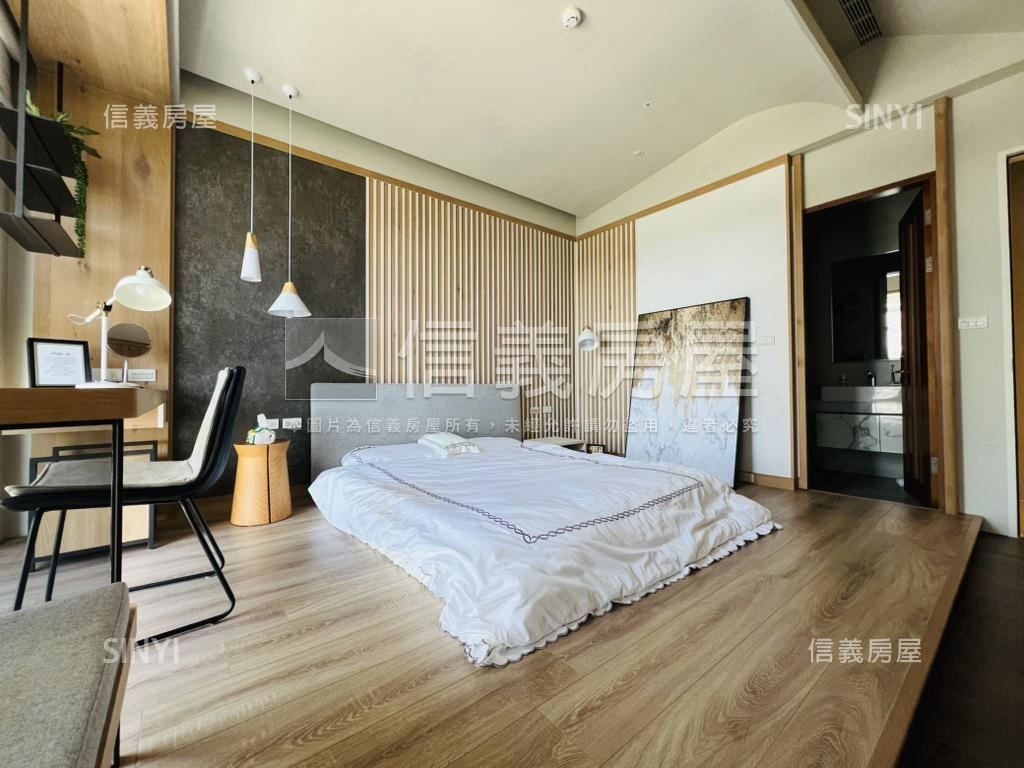 日光雲頂˙星海居房屋室內格局與周邊環境