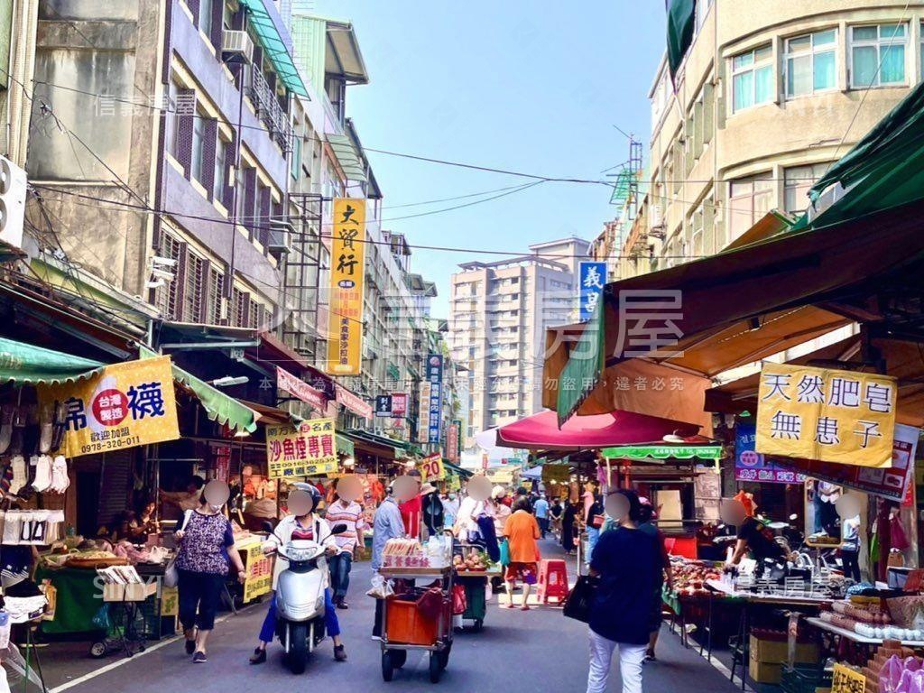 光華街３９巷土地持分房屋室內格局與周邊環境