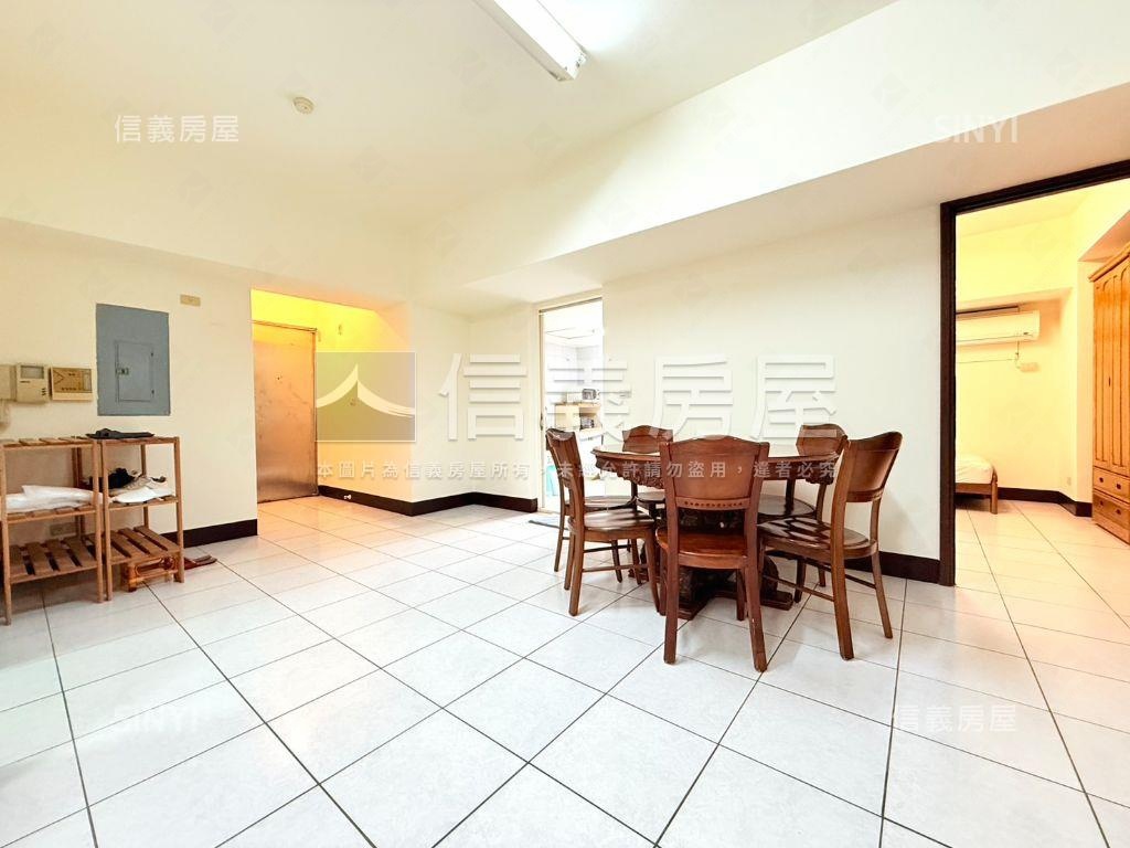 交大華廈四房房屋室內格局與周邊環境