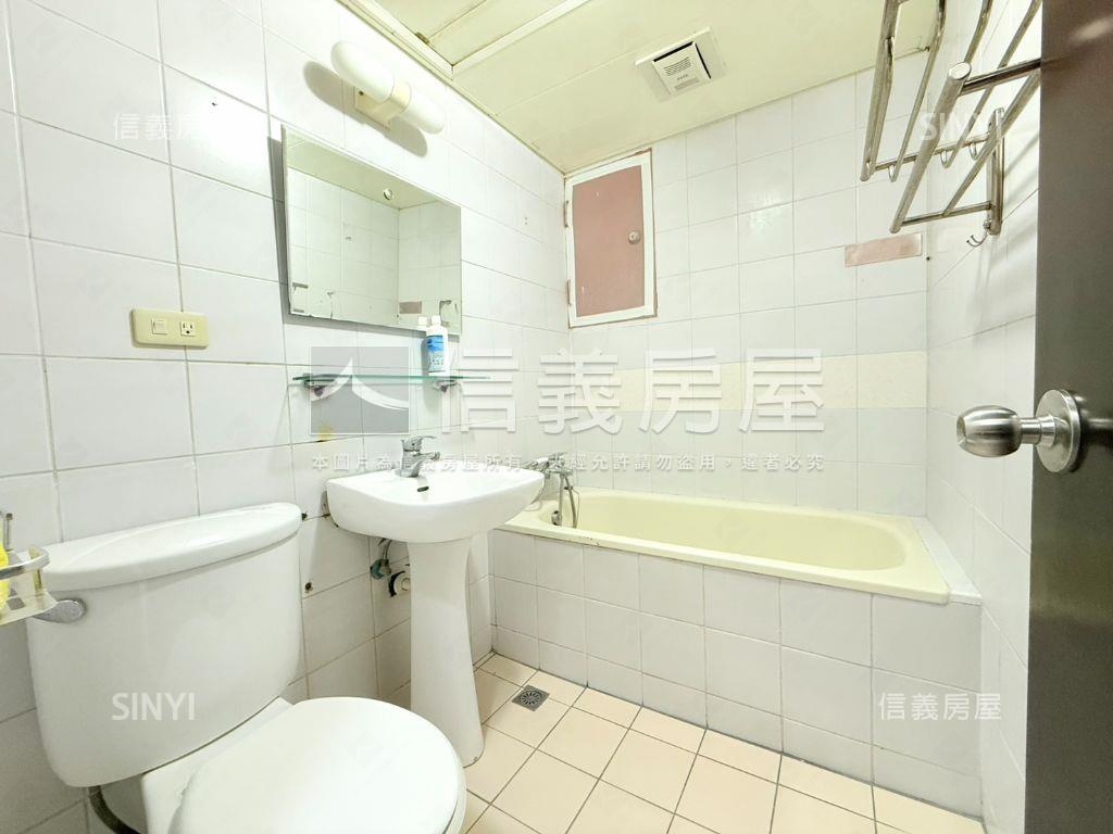 交大華廈四房房屋室內格局與周邊環境