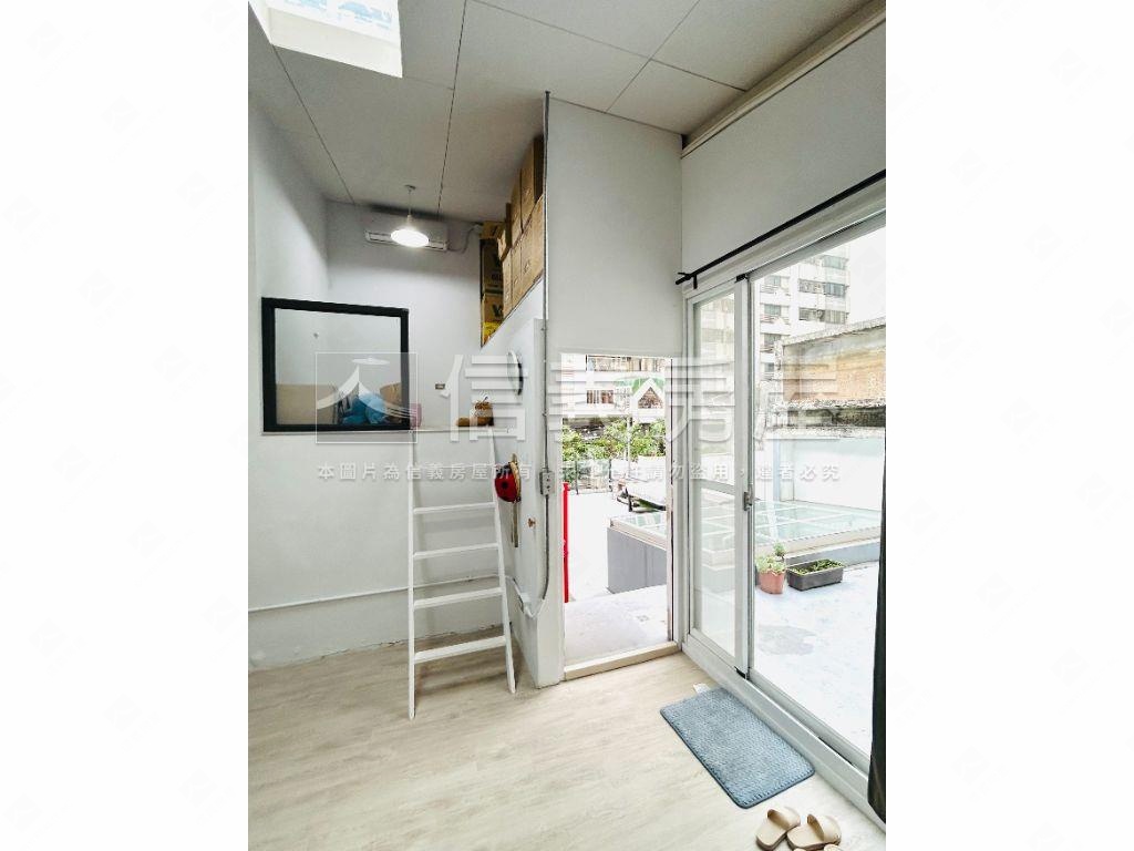 大聖街大面寬雙店面房屋室內格局與周邊環境