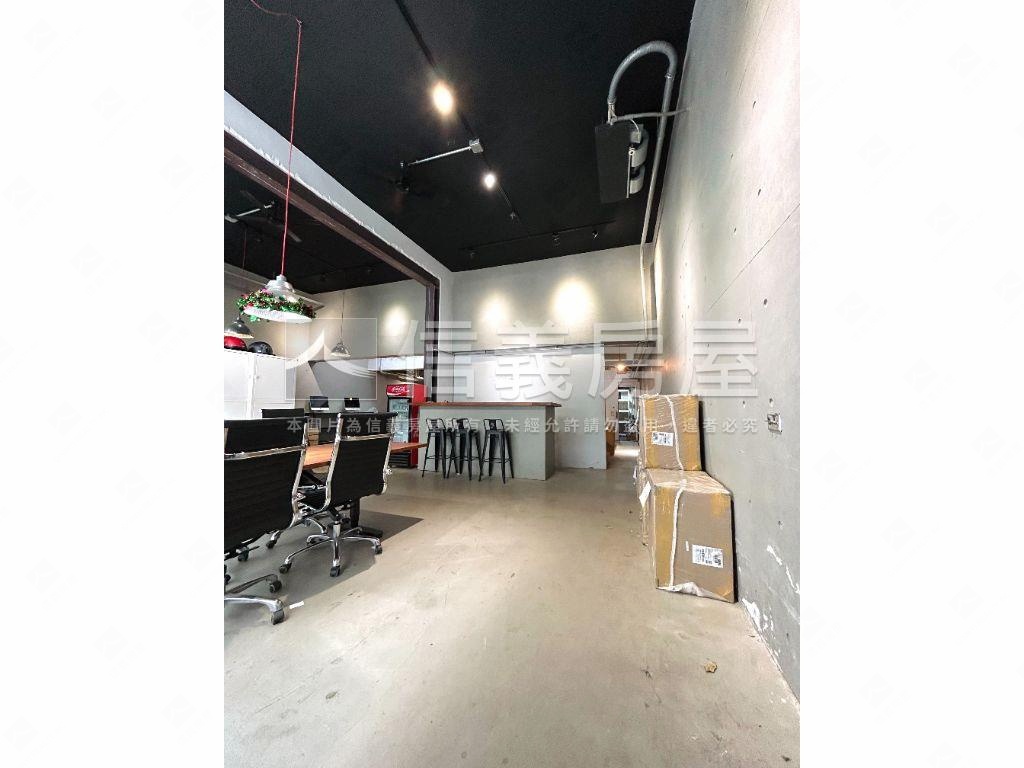 大聖街大面寬雙店面房屋室內格局與周邊環境