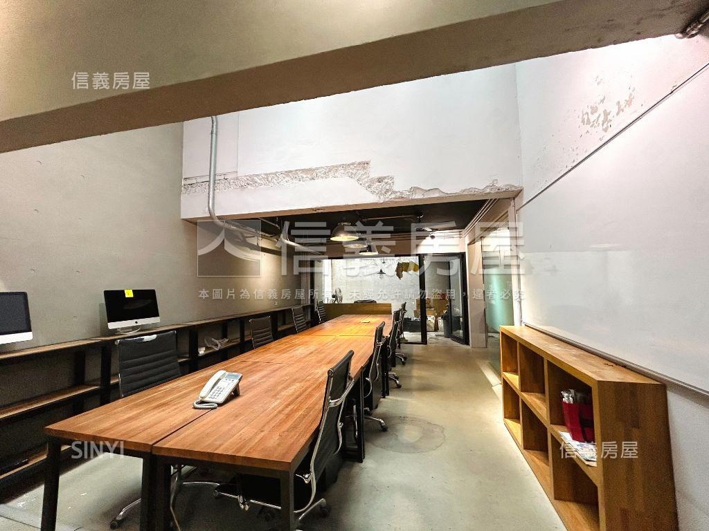 大聖街大面寬雙店面房屋室內格局與周邊環境