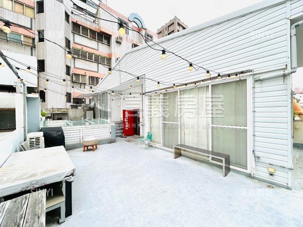 大聖街大面寬雙店面房屋室內格局與周邊環境