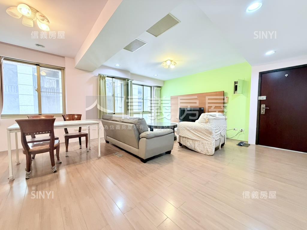 上城近捷運裝潢美宅房屋室內格局與周邊環境