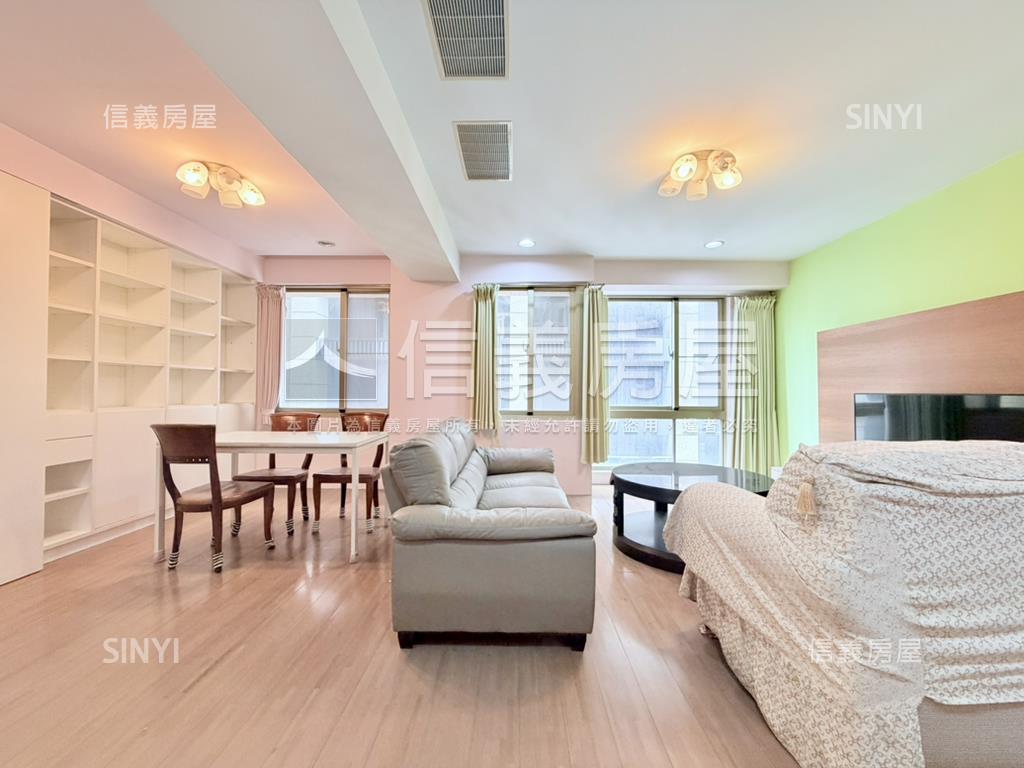 上城近捷運裝潢美宅房屋室內格局與周邊環境