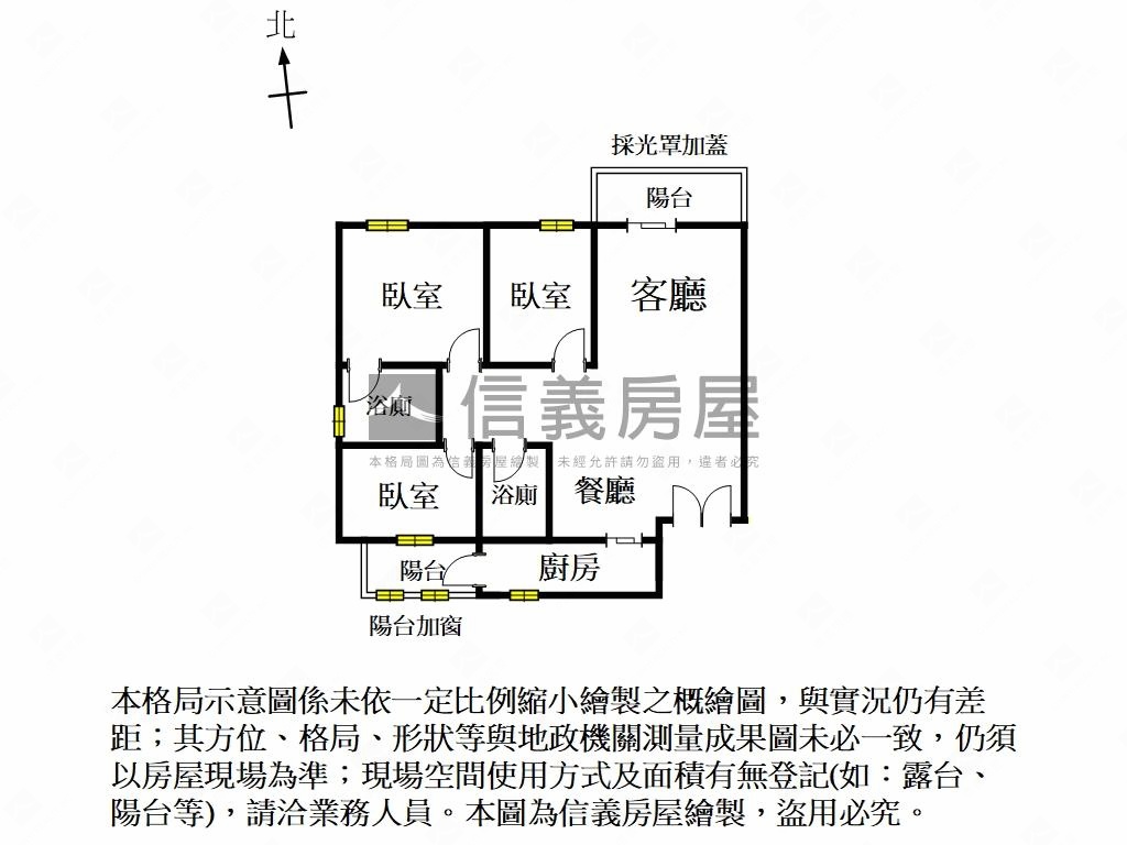 東區後甲學區大鵬景觀三房房屋室內格局與周邊環境
