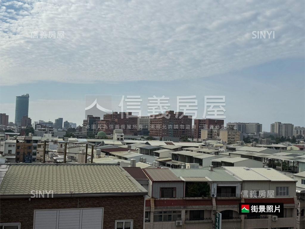 東區後甲學區大鵬景觀三房房屋室內格局與周邊環境