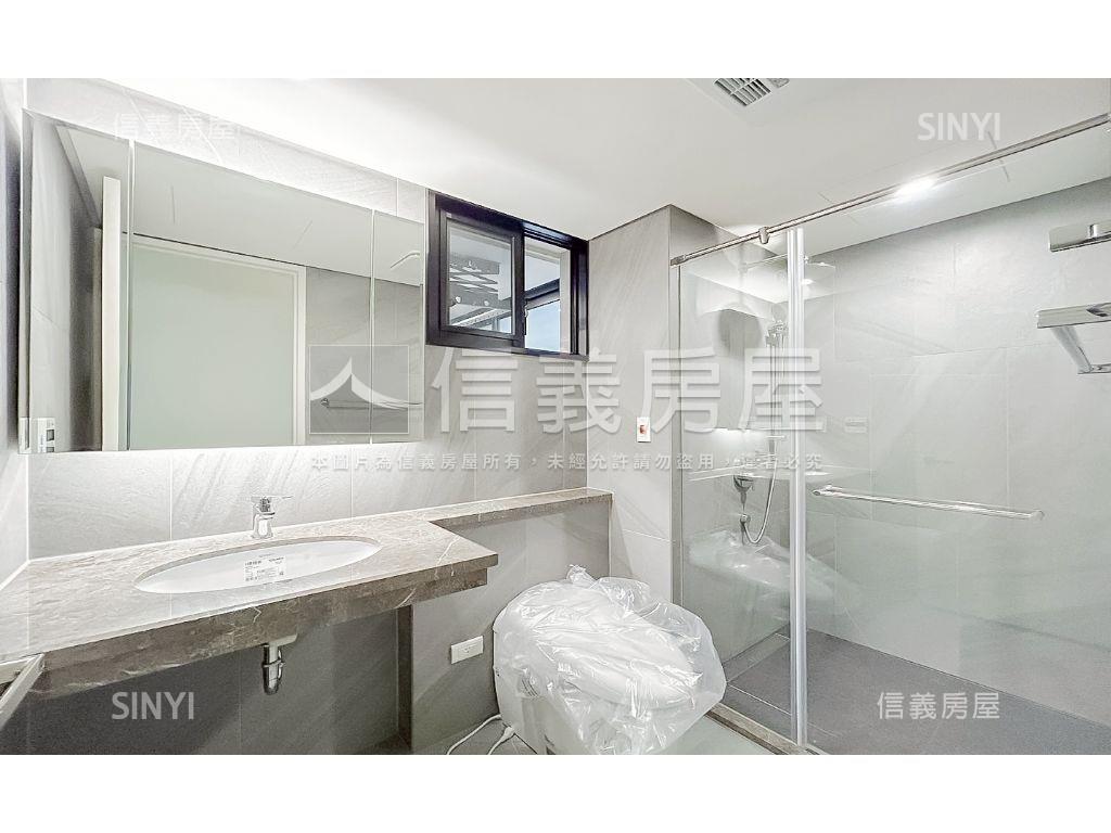 惠宇一清庭綠意美宅房屋室內格局與周邊環境