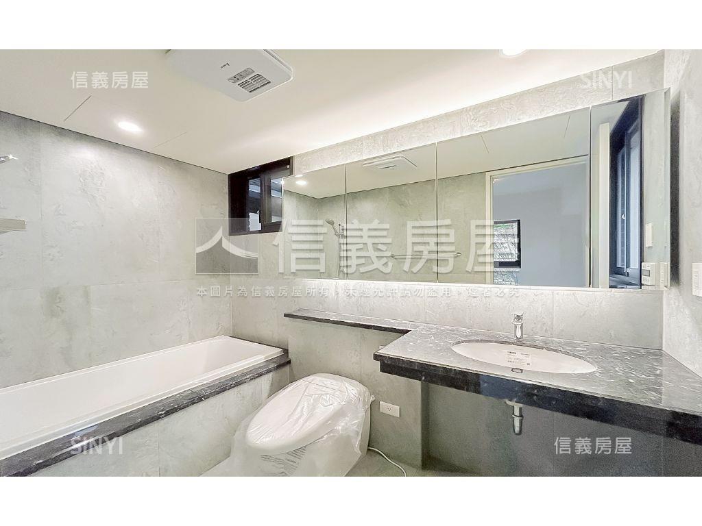 惠宇一清庭綠意美宅房屋室內格局與周邊環境