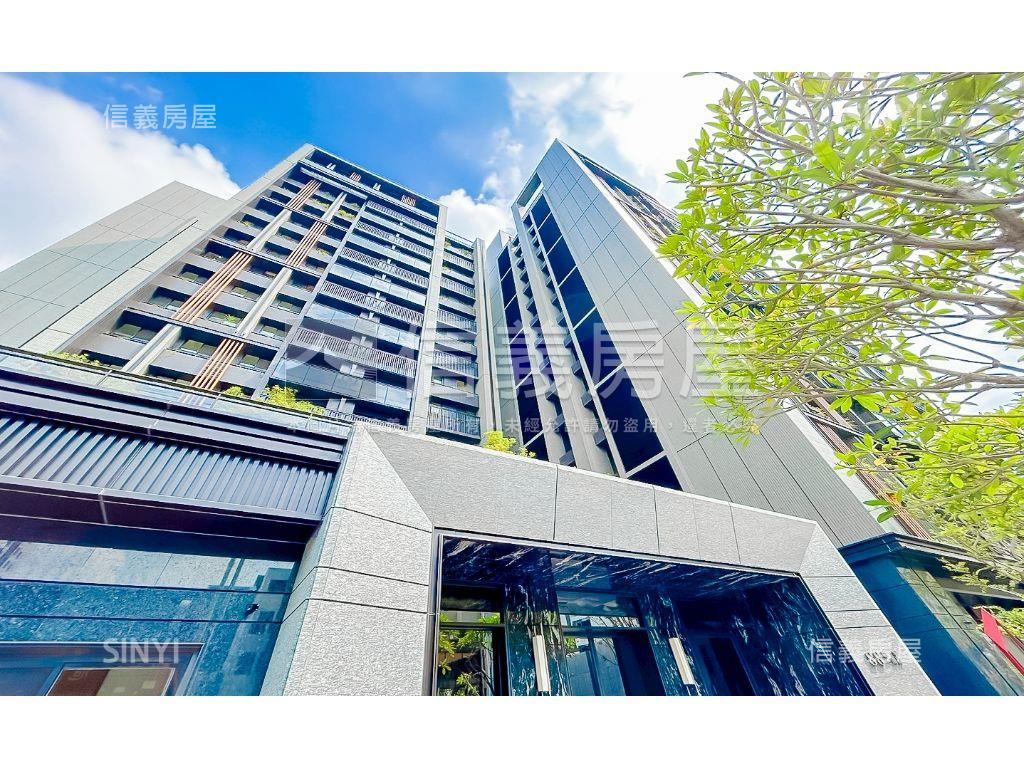 惠宇一清庭綠意美宅房屋室內格局與周邊環境