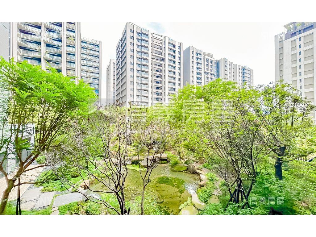 惠宇一清庭綠意美宅房屋室內格局與周邊環境