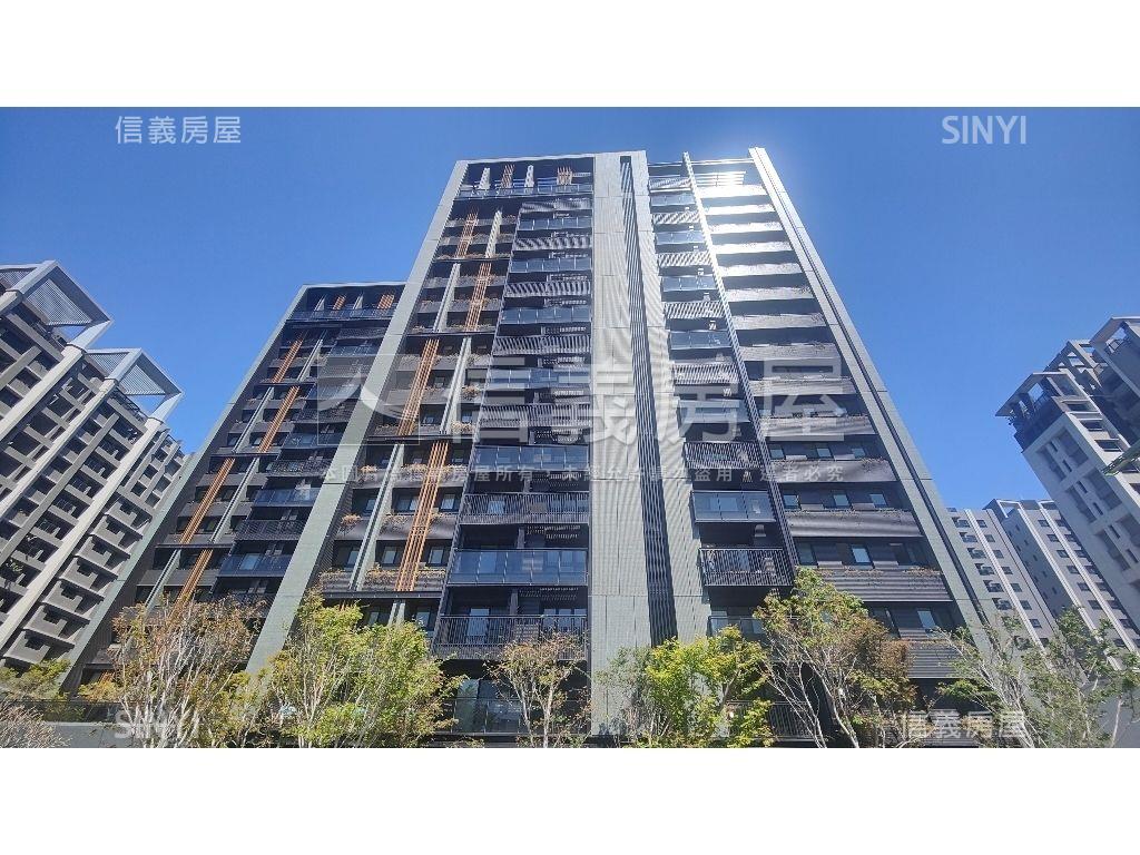 惠宇一清庭綠意美宅房屋室內格局與周邊環境