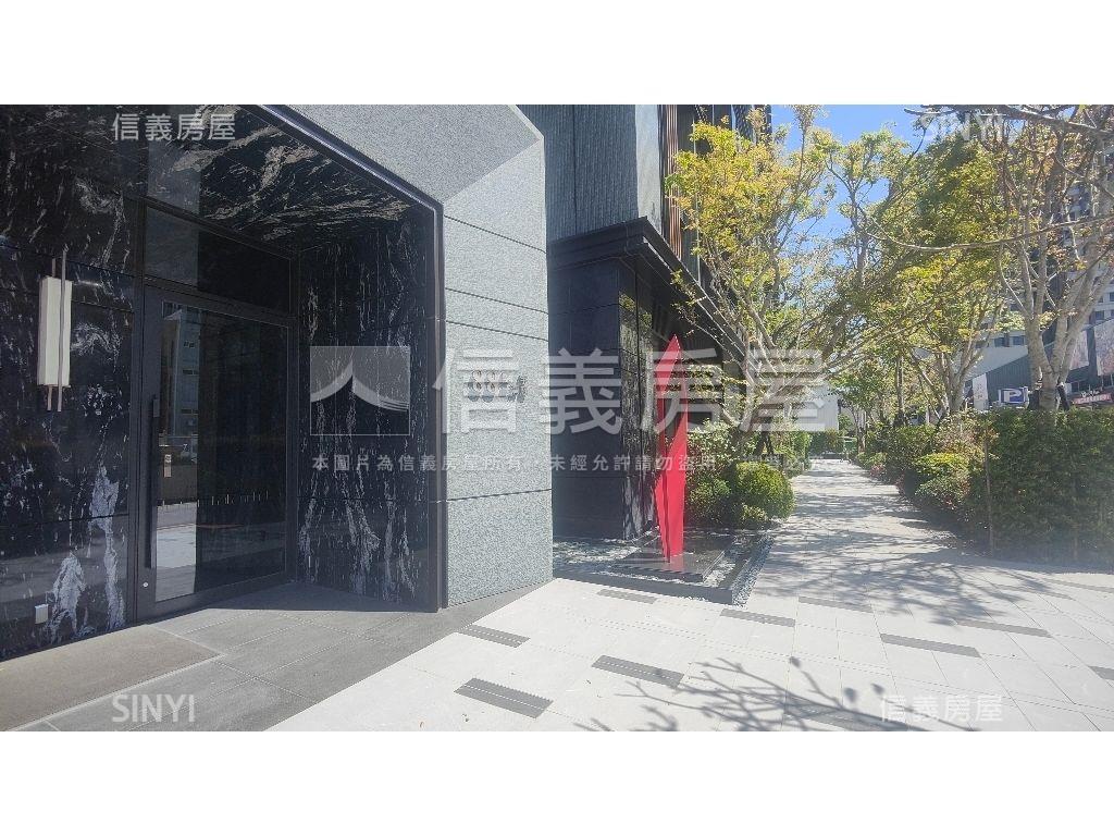 惠宇一清庭綠意美宅房屋室內格局與周邊環境