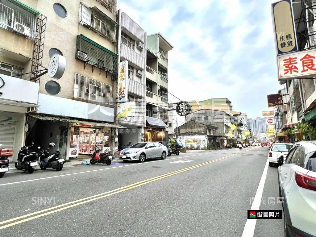 東區角窗整新優質店面房屋室內格局與周邊環境