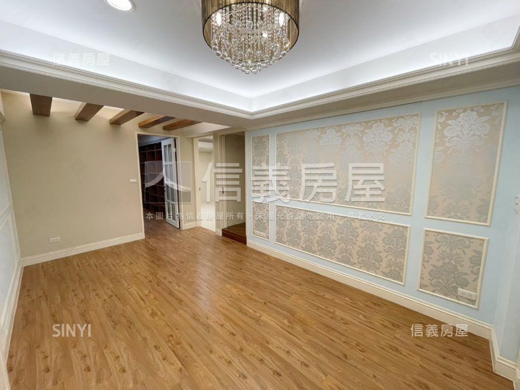 重陽富貴雅緻三房坡平車位房屋室內格局與周邊環境