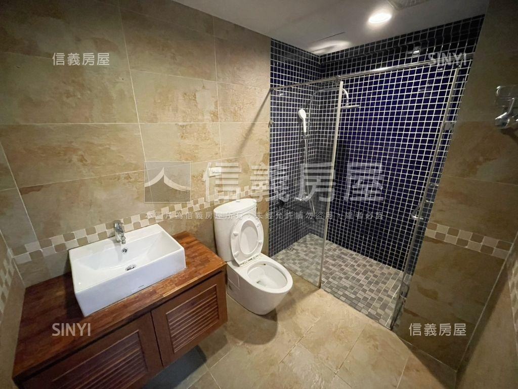 重陽富貴雅緻三房坡平車位房屋室內格局與周邊環境