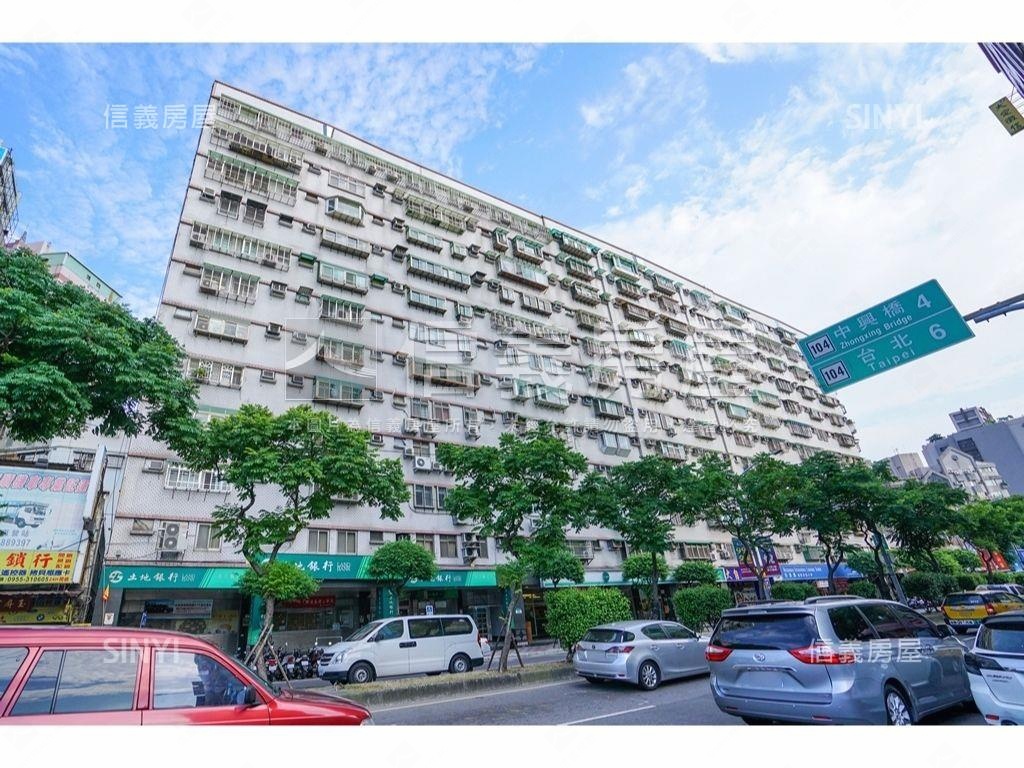 富貴·美式鄉村風３房車位房屋室內格局與周邊環境