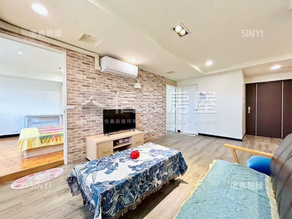 帥！降價凡爾賽兩房心動價房屋室內格局與周邊環境