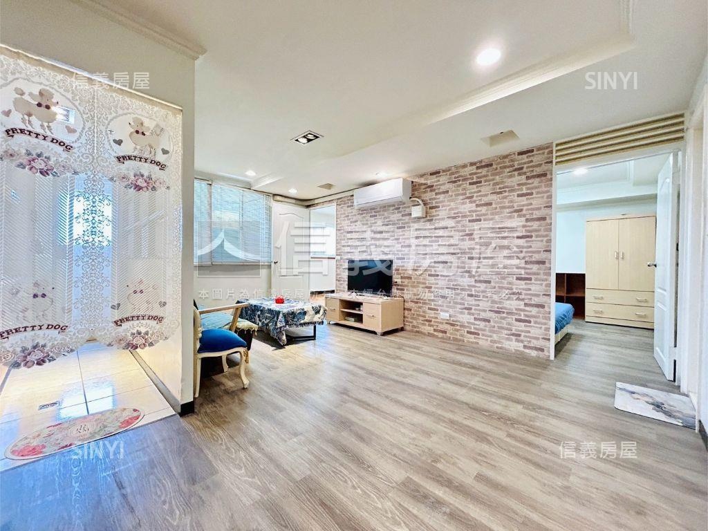 帥！降價凡爾賽兩房心動價房屋室內格局與周邊環境