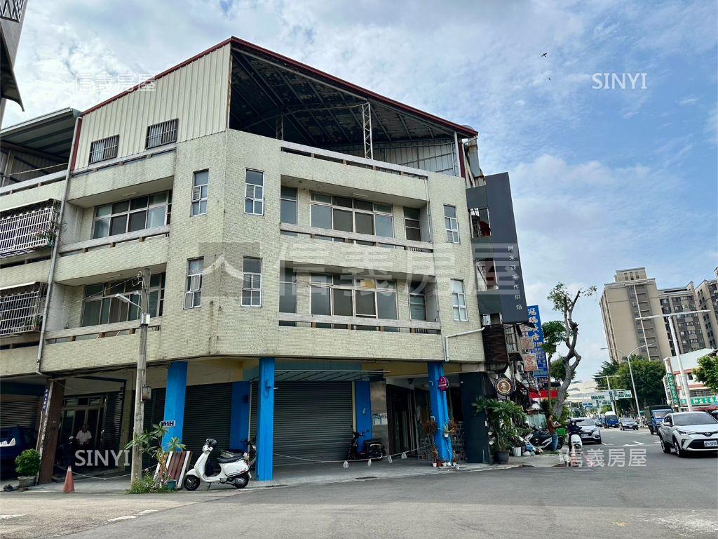 專任｜大面寬｜角間透店房屋室內格局與周邊環境