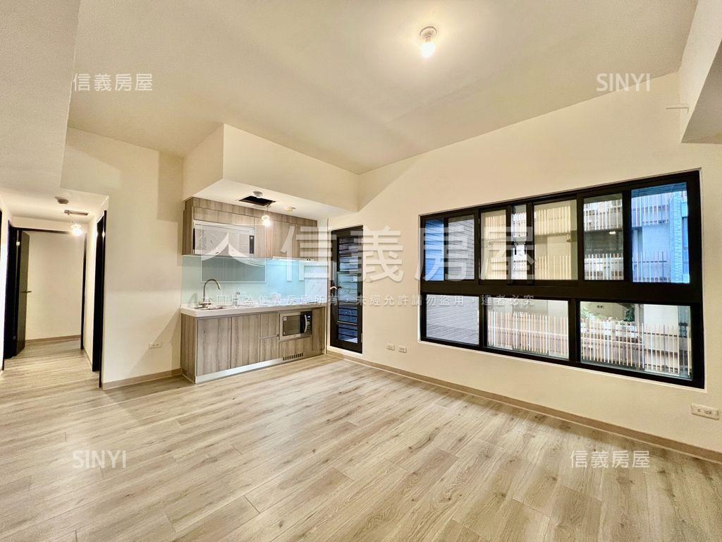 副都心全新交屋雙橡園三房房屋室內格局與周邊環境