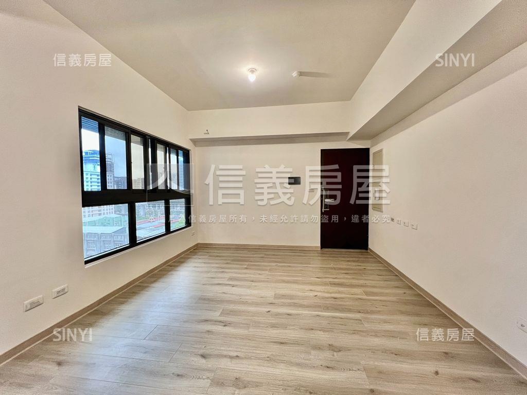 副都心全新交屋雙橡園三房房屋室內格局與周邊環境