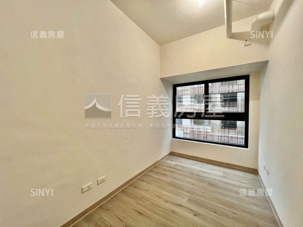 副都心全新交屋雙橡園三房房屋室內格局與周邊環境
