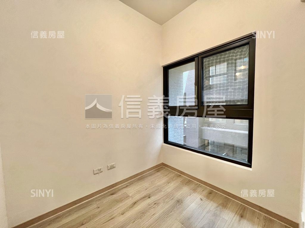 副都心全新交屋雙橡園三房房屋室內格局與周邊環境