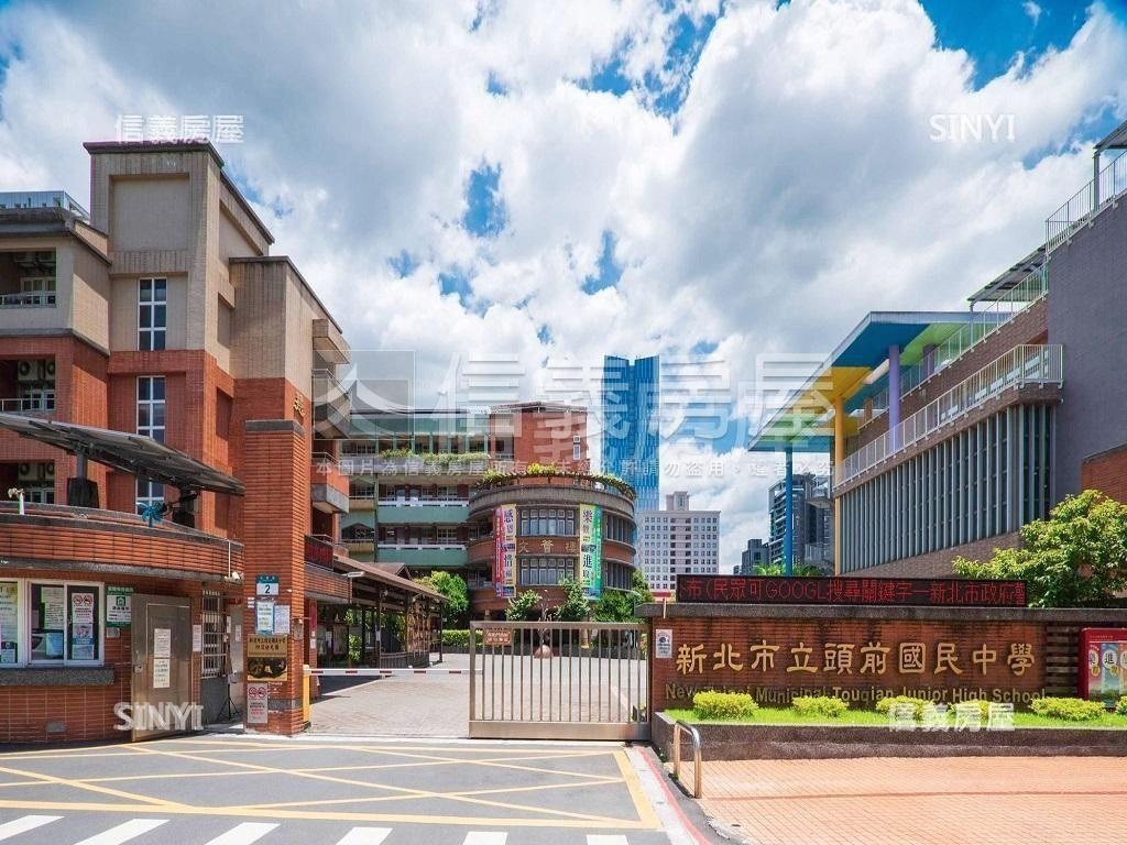 副都心全新交屋雙橡園三房房屋室內格局與周邊環境