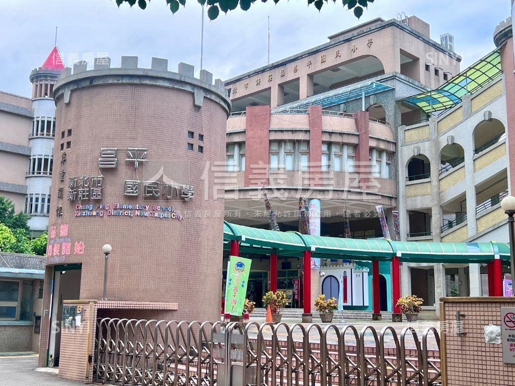 副都心全新交屋雙橡園三房房屋室內格局與周邊環境