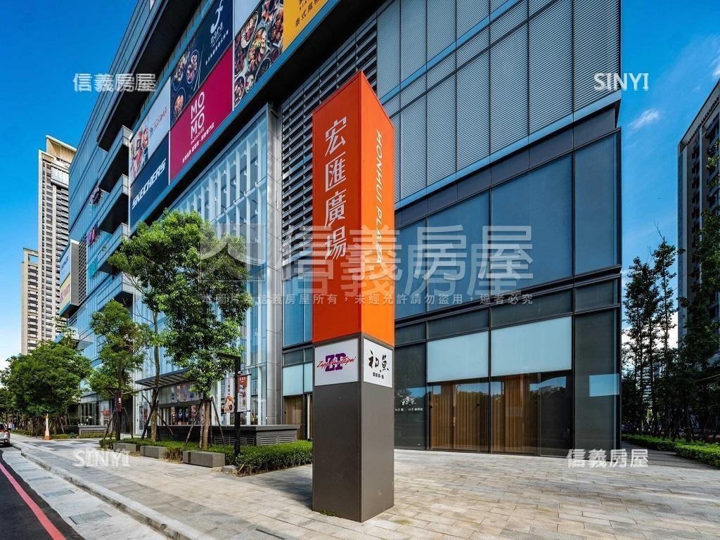 副都心全新交屋雙橡園三房房屋室內格局與周邊環境
