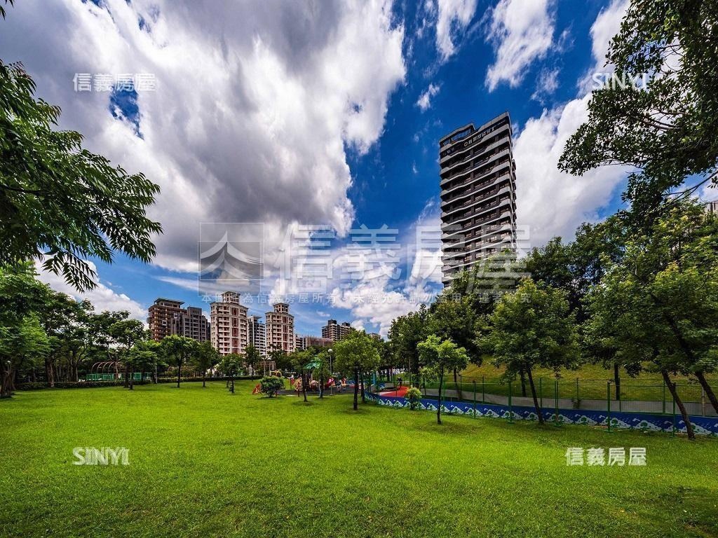 副都心全新交屋雙橡園三房房屋室內格局與周邊環境