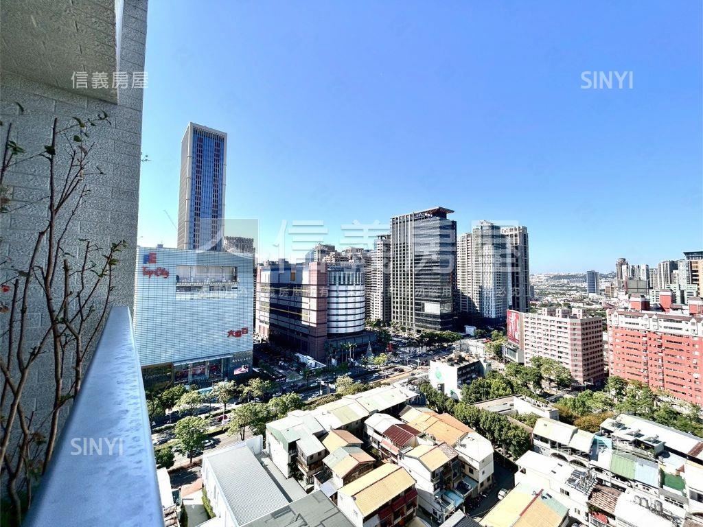 理仁柏舍信義獨賣１８Ｄ房屋室內格局與周邊環境