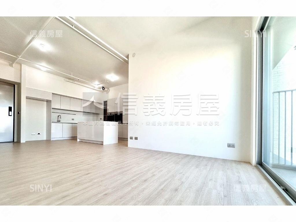 理仁柏舍信義獨賣１８Ｄ房屋室內格局與周邊環境