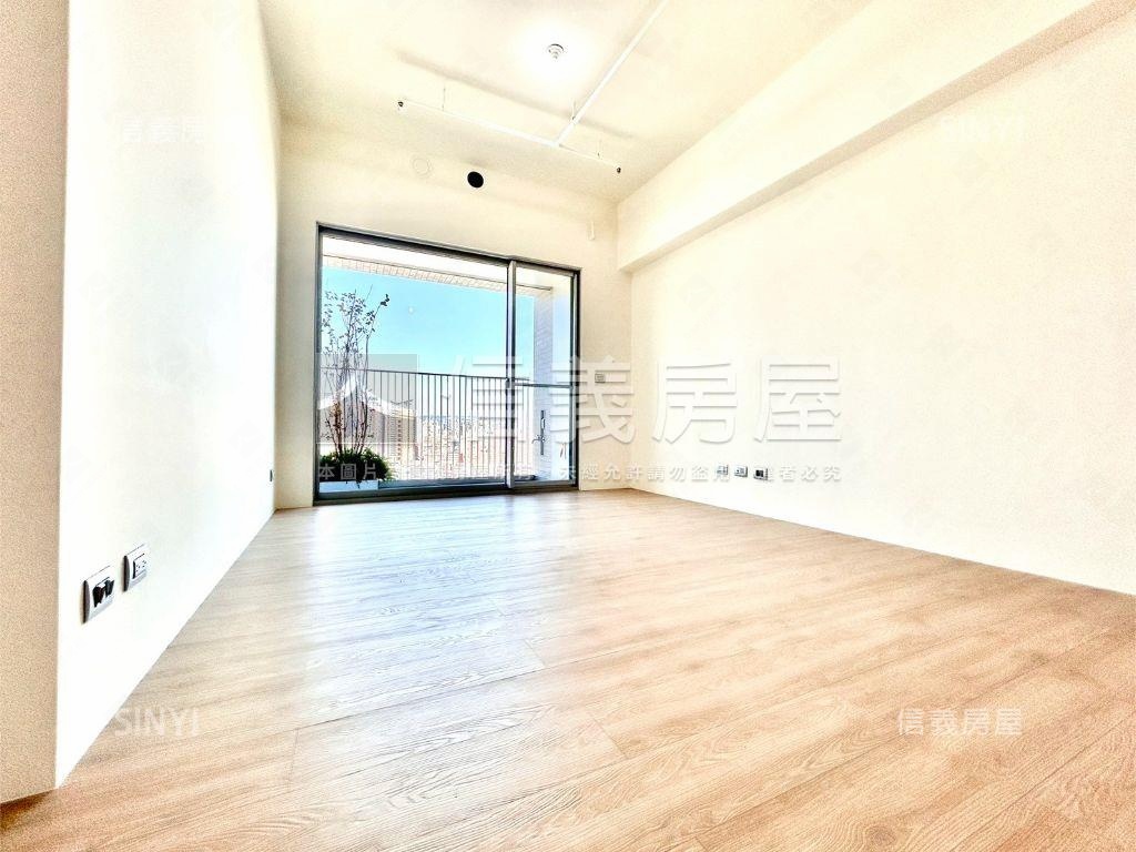 理仁柏舍信義獨賣１８Ｄ房屋室內格局與周邊環境