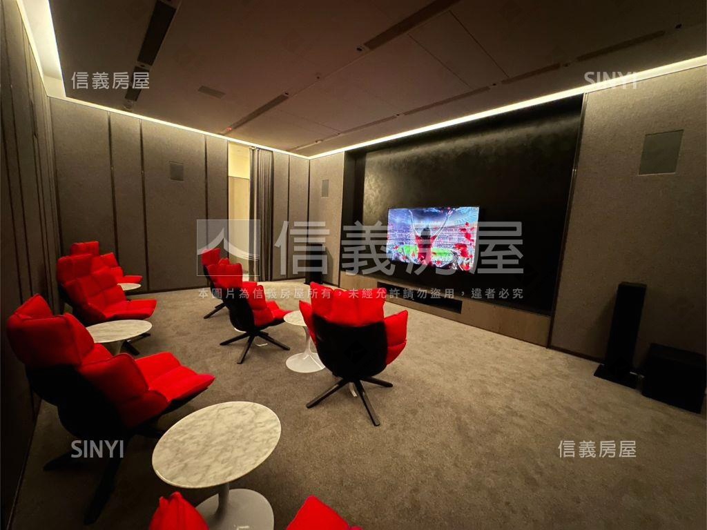 理仁柏舍信義獨賣１８Ｄ房屋室內格局與周邊環境