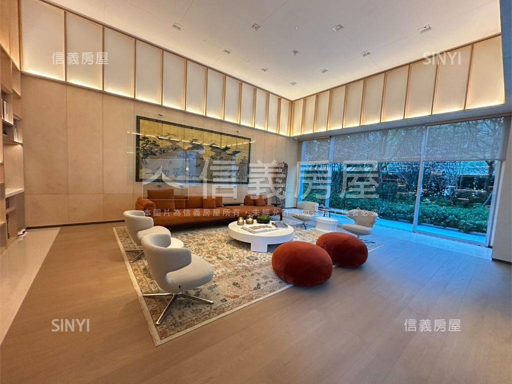 理仁柏舍信義獨賣１８Ｄ房屋室內格局與周邊環境