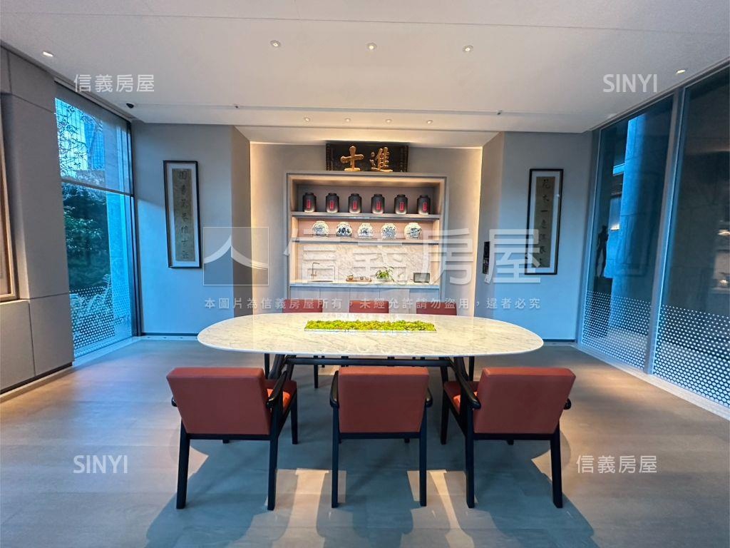 理仁柏舍信義獨賣１８Ｄ房屋室內格局與周邊環境